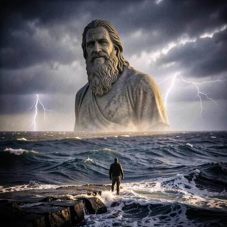 The Enduring faith of Job