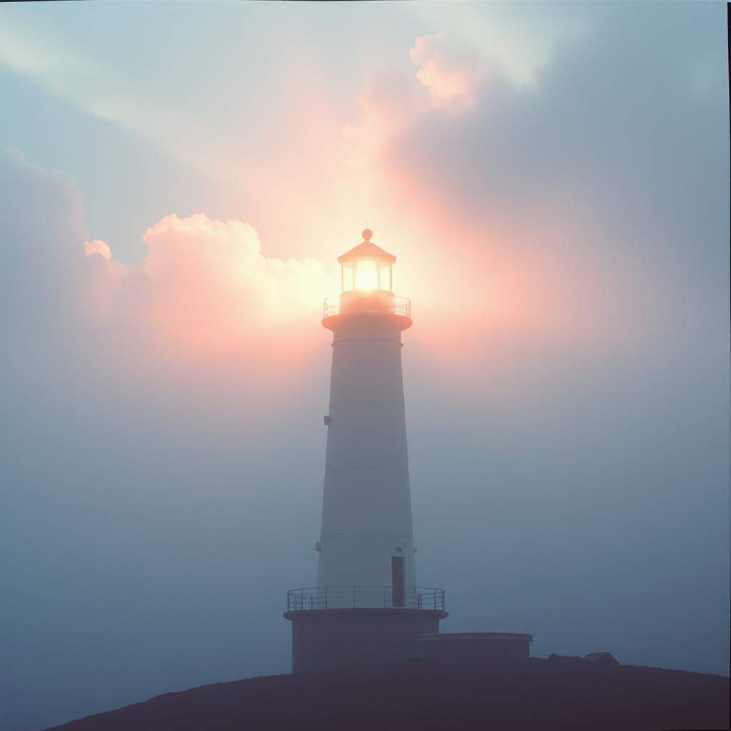 I'll be your light
