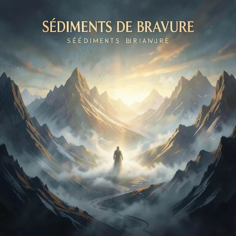 Sédiments de bravoure