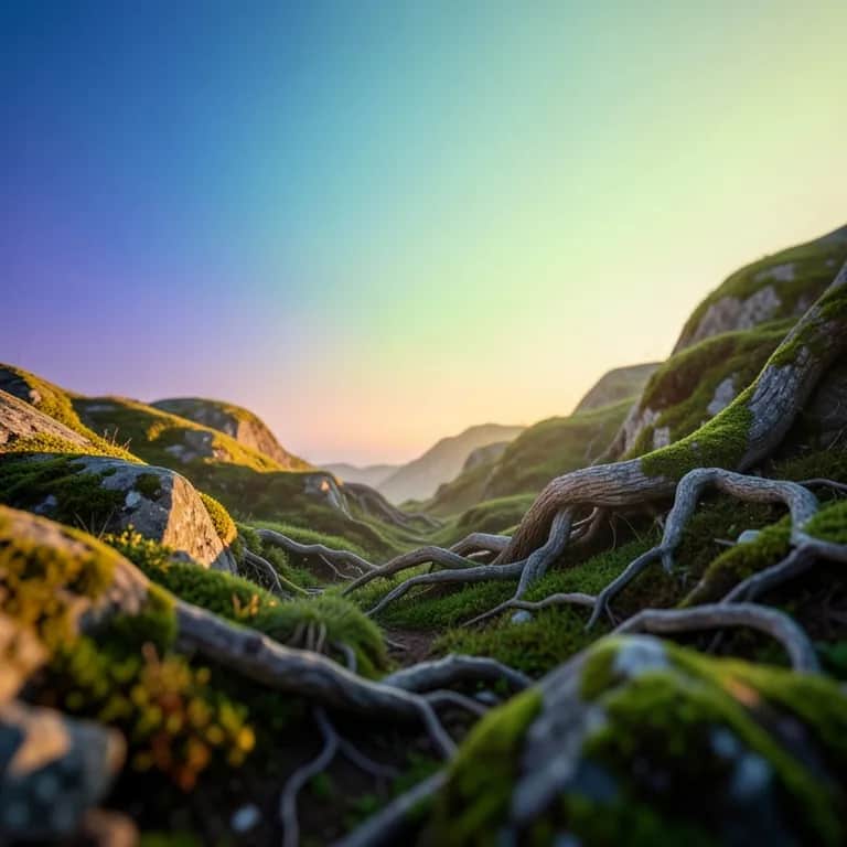 Remembering Life - trippy pan