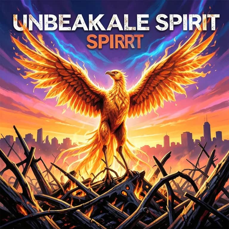 Unbreakable Spirit