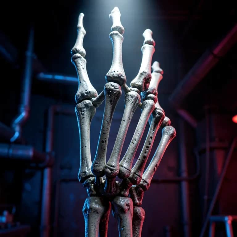 Sistema esquelético parte 4