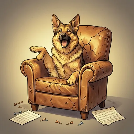 Bailey The Rock Star