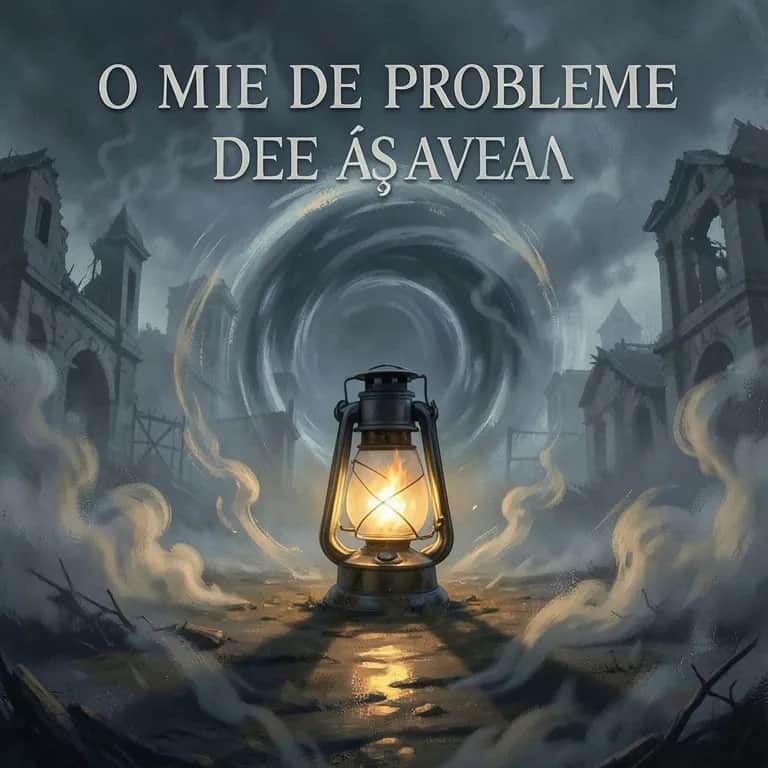 O mie de probleme de aș avea