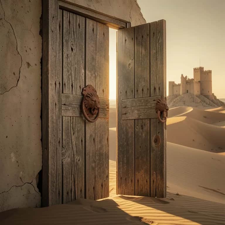 Hammerlock’s Promise (A Love Letter in Lead)