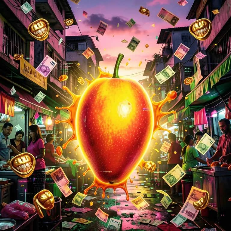 Mango Chaos