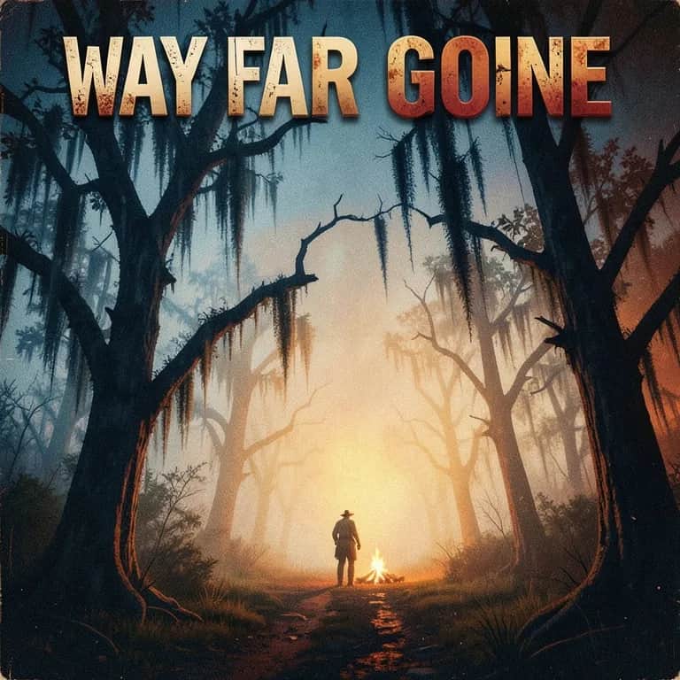 Way far gone