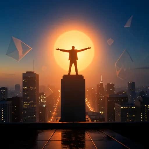 Concrete Jungle King