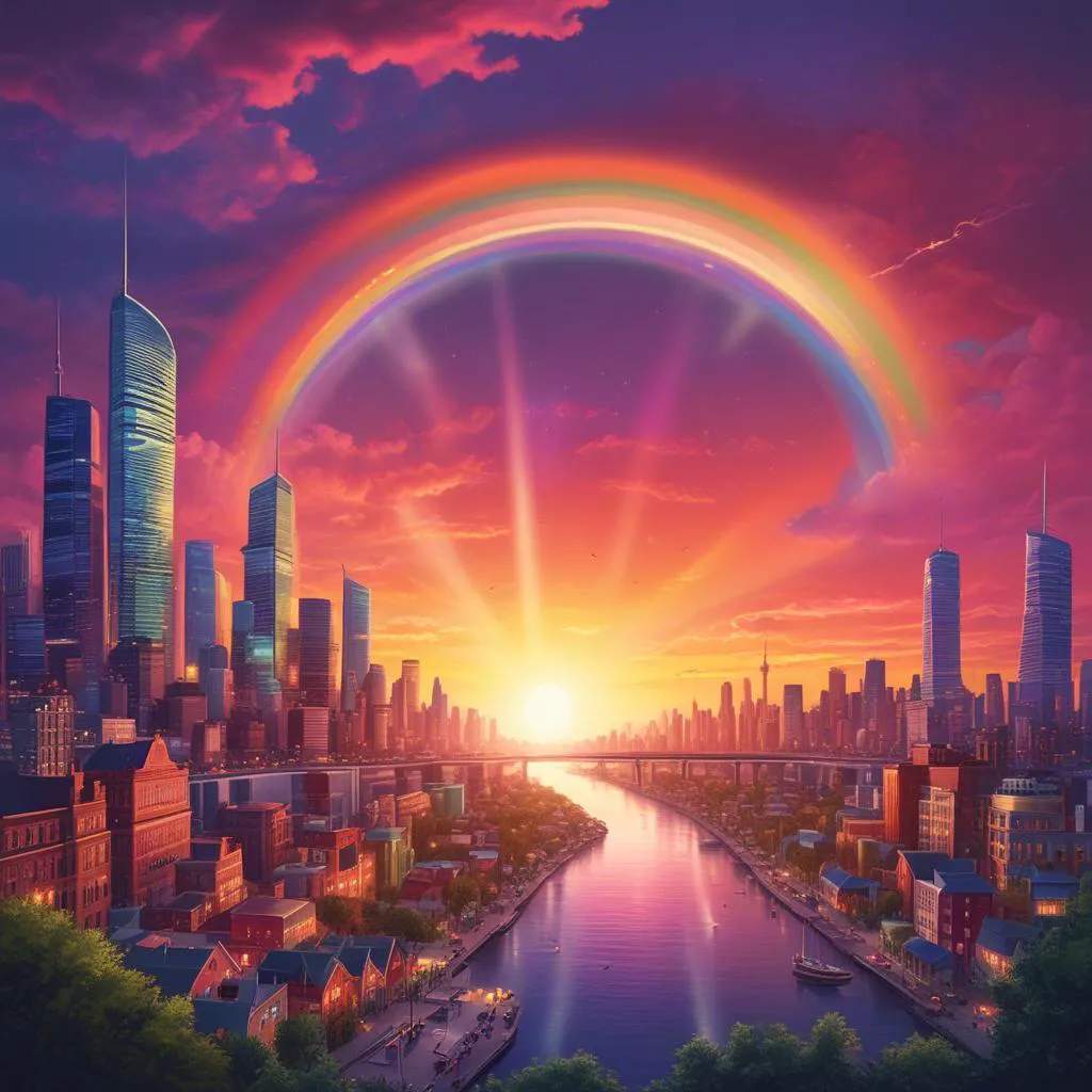 Cahaya Jogja (Joguja no Hikari)