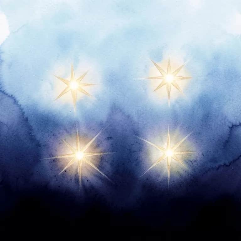 四つ星 — FOUR STARS