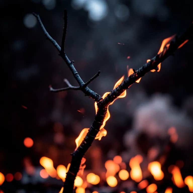 Fire Ignites