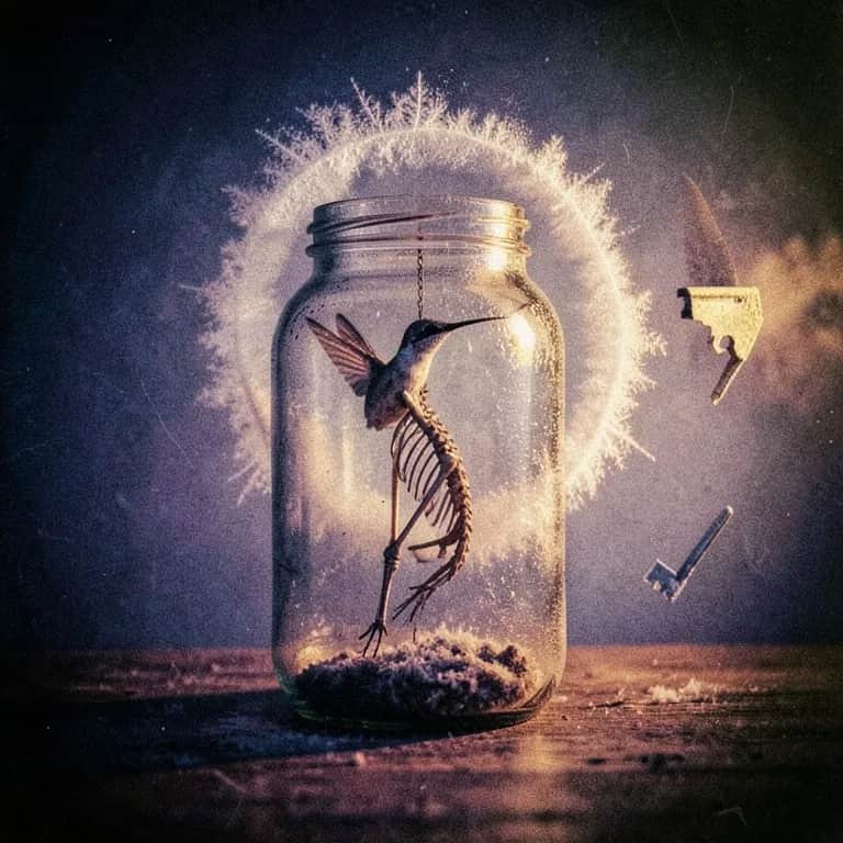 The Hummingbird Stasis