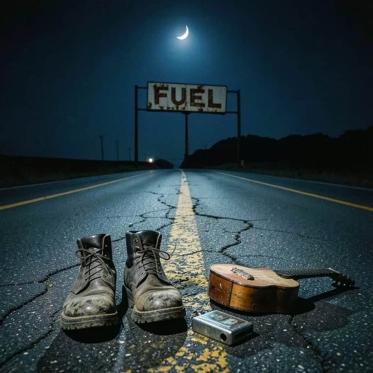 Highway Worrior (Englisch)