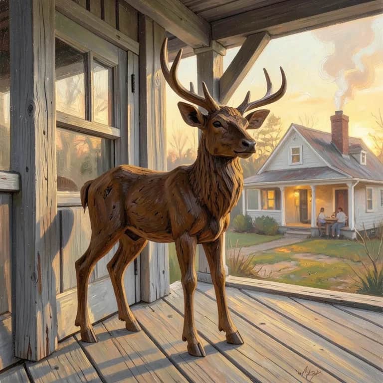 Proud Of You Deer