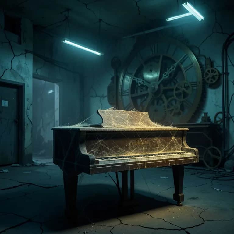 Ich opferte meine Zeit