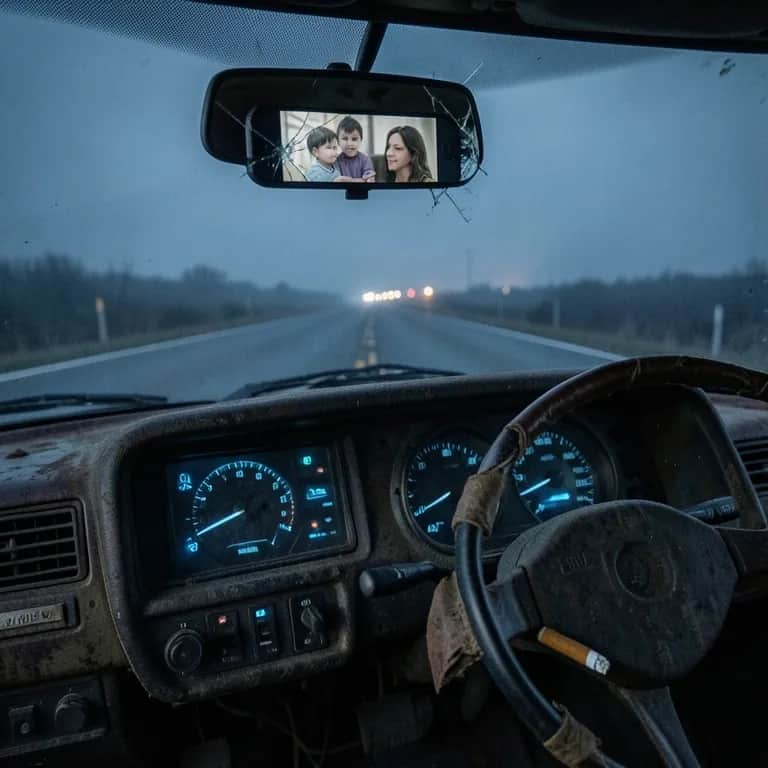 Angel on my Back, Demon in my Veins