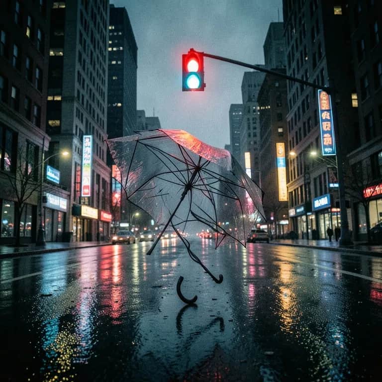 Rush Hour When Nothing Moves