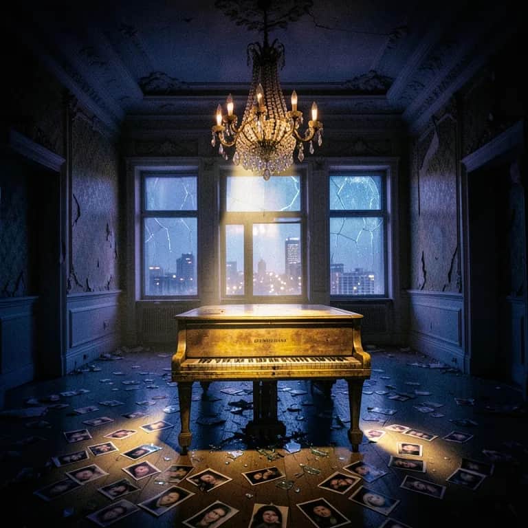 Gone Before Goodbye
