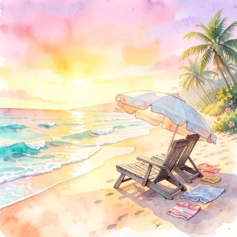 Come with me to Summer Paradies