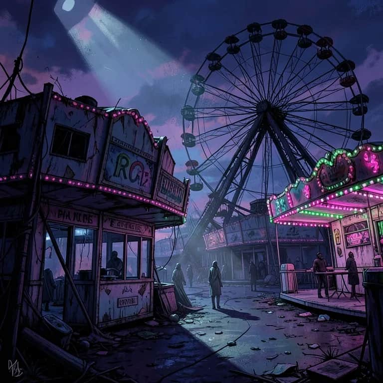 Greasepaint & Games