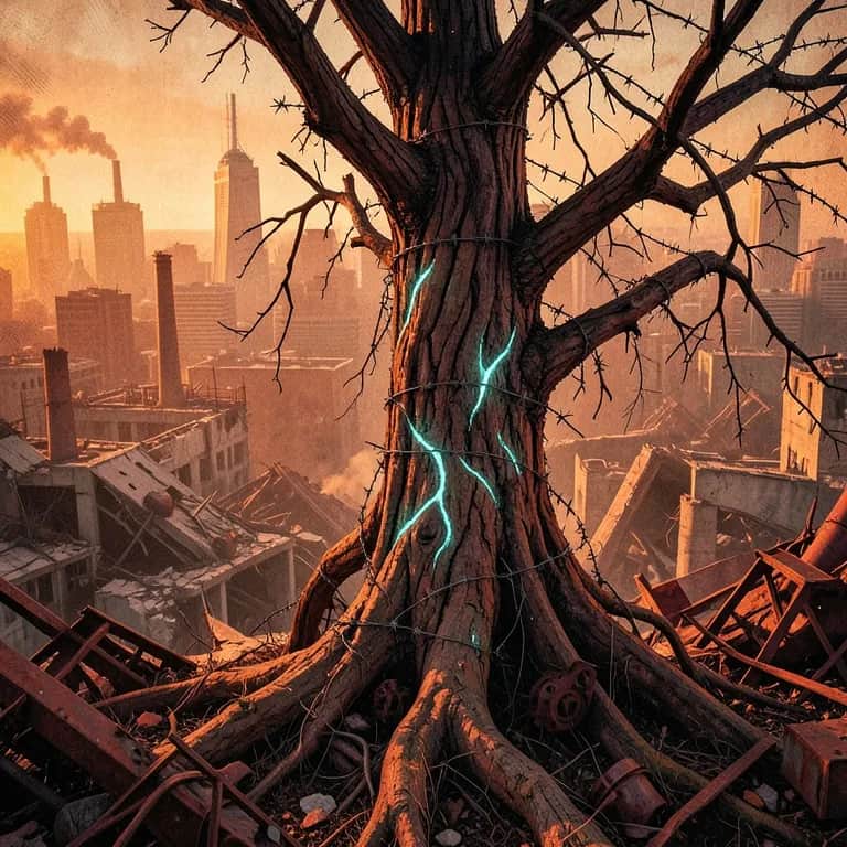 Scars of Strength