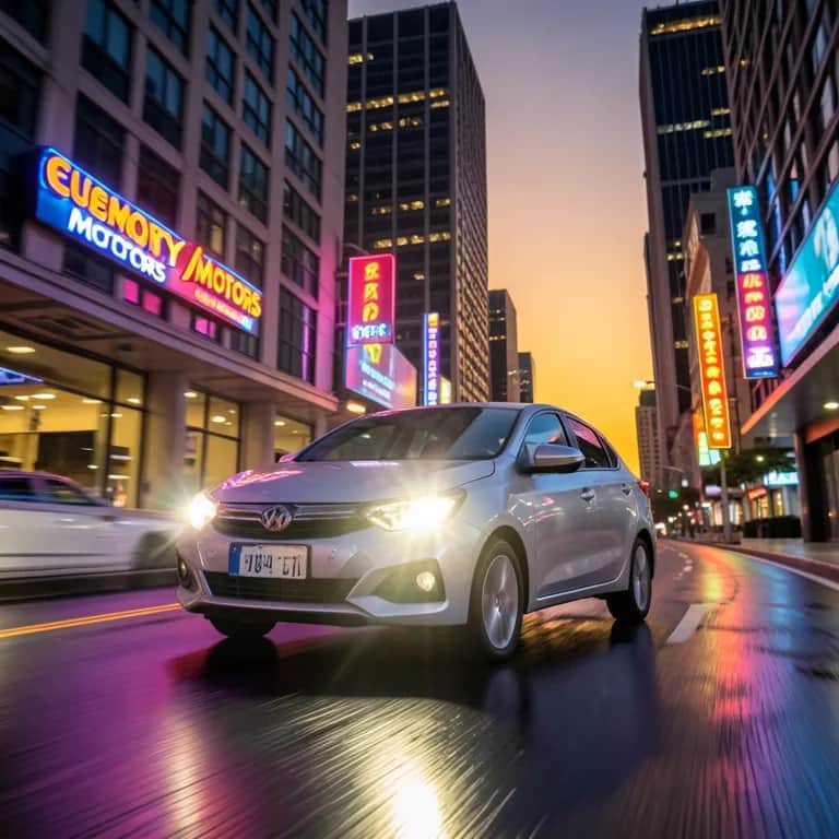 Perodua Economy Motors 1