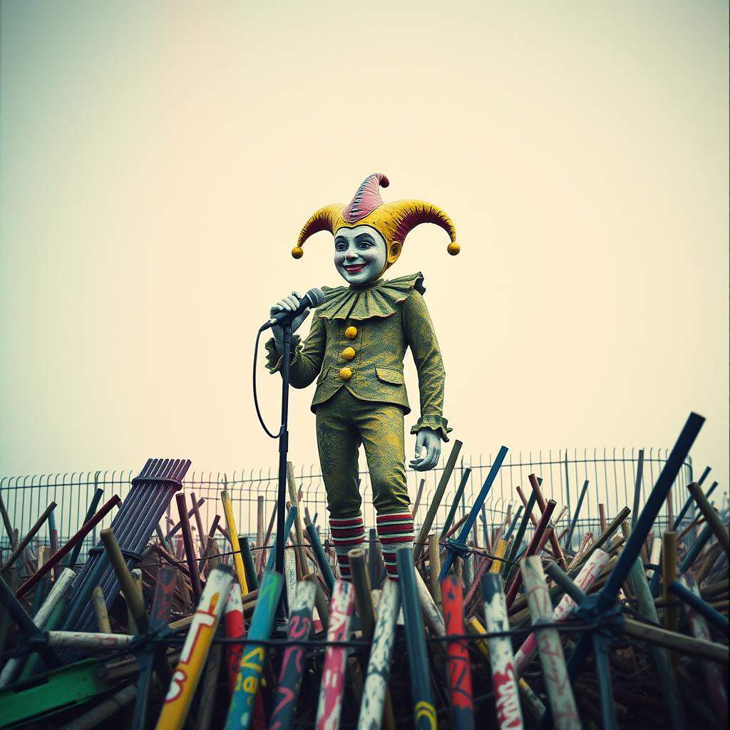 Master of Chaos