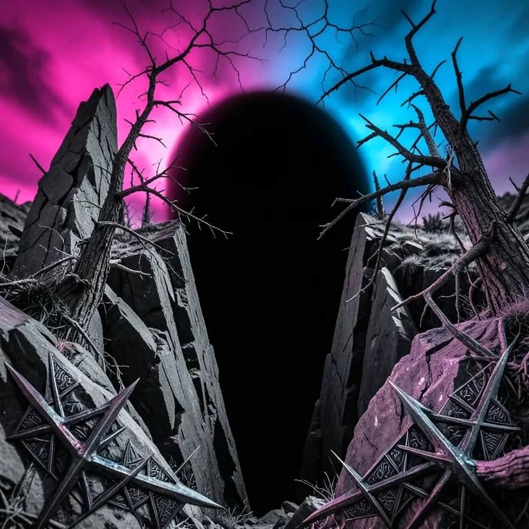 The Sound Is The Void