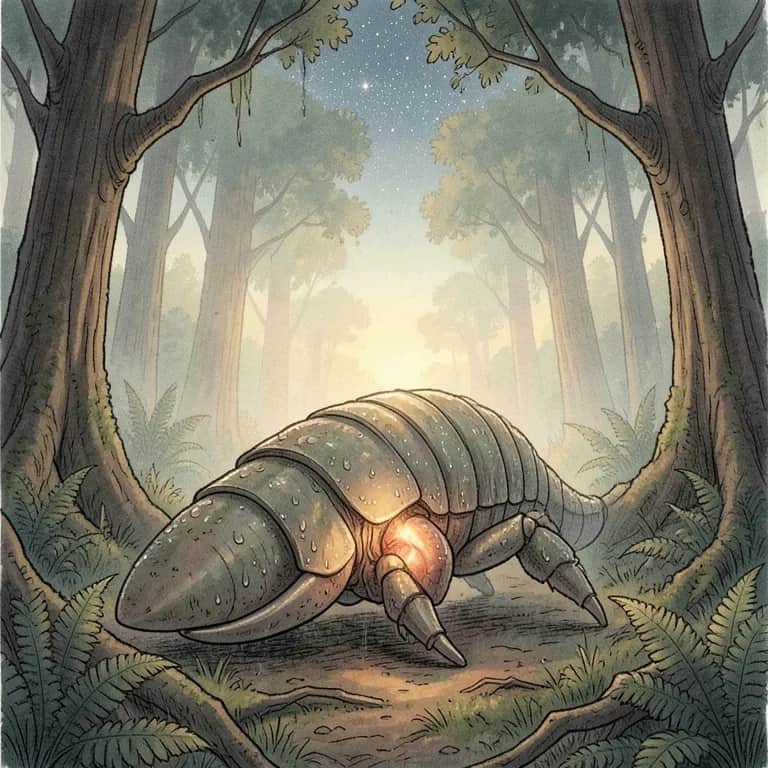 Arthropleura (Swedish Version)