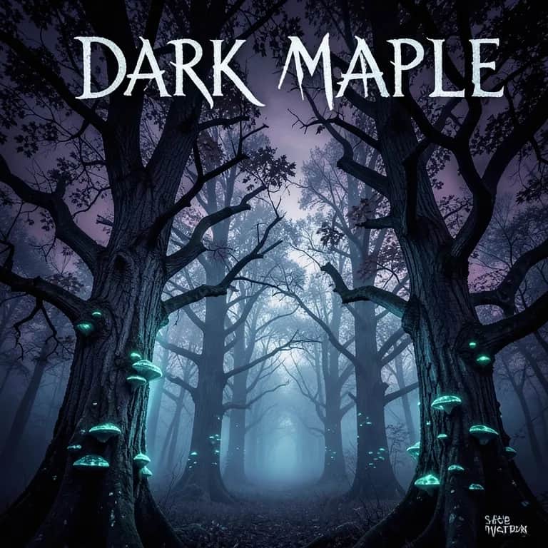 Dark Maple