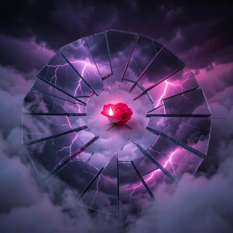 Carta a una narcisista