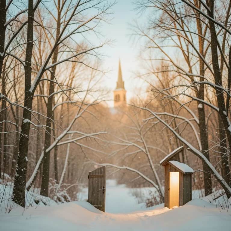 Warm Like This Light