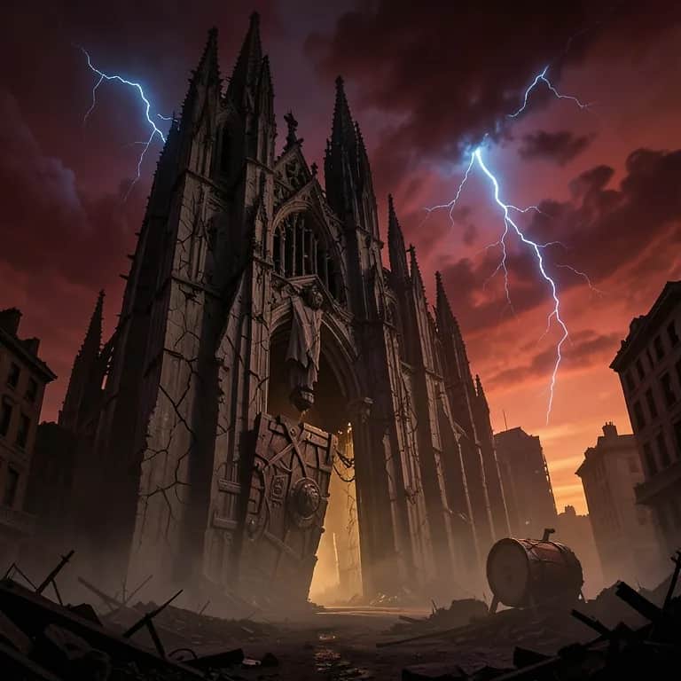 Tetragrammaton Scourge