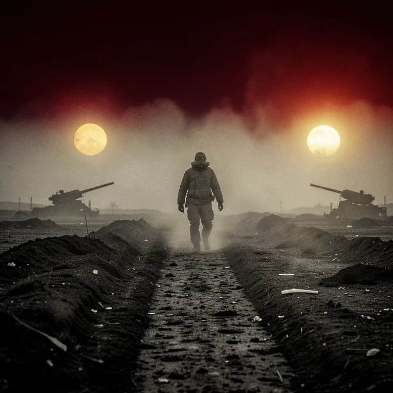 Warhammer// Krieg- March of the Unreturning