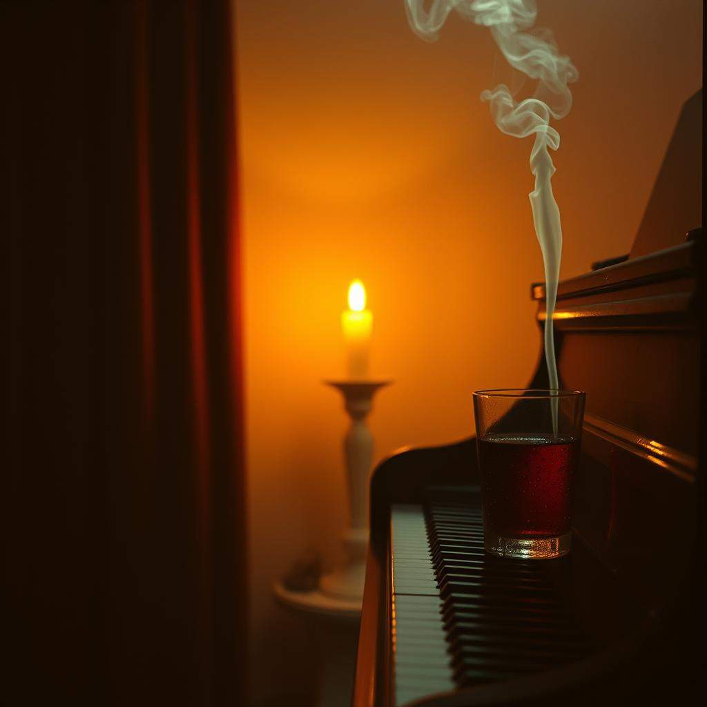 Midnight Honey