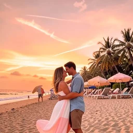 Sunrise on Your Skin