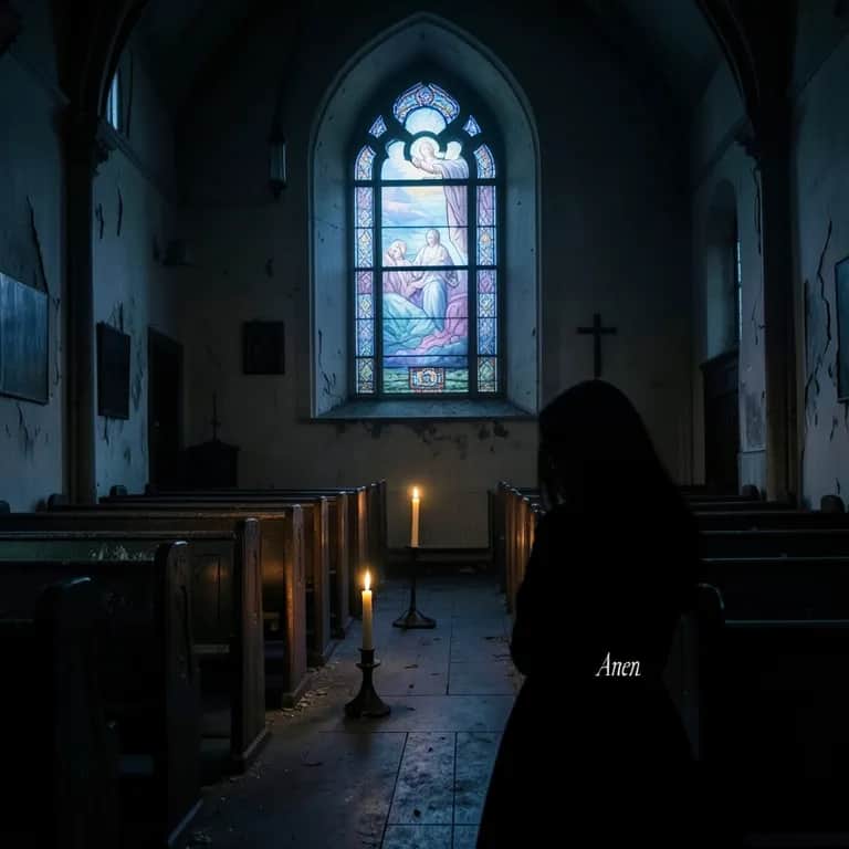 Amen in the Dark