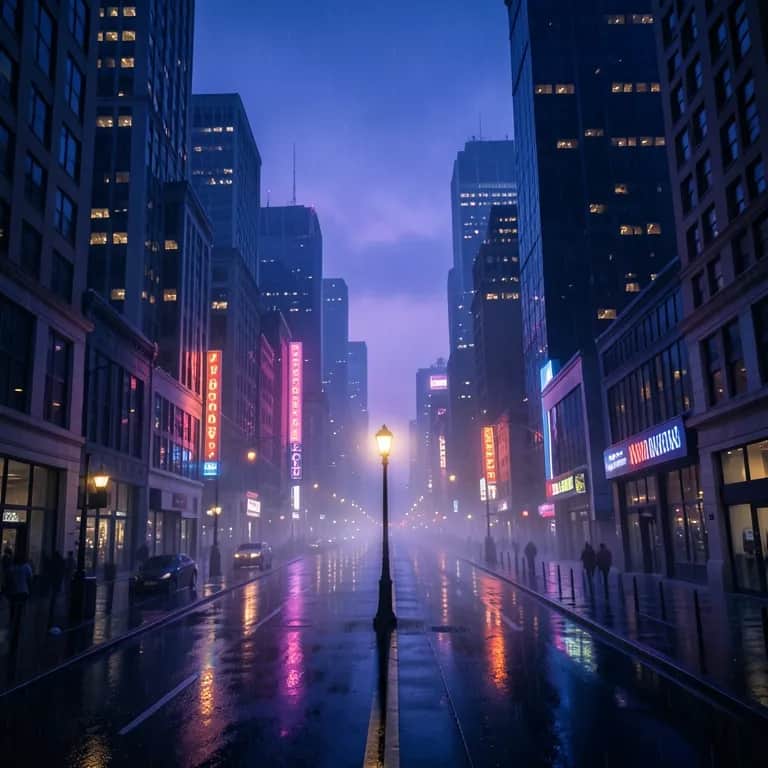 Midnight Pulse