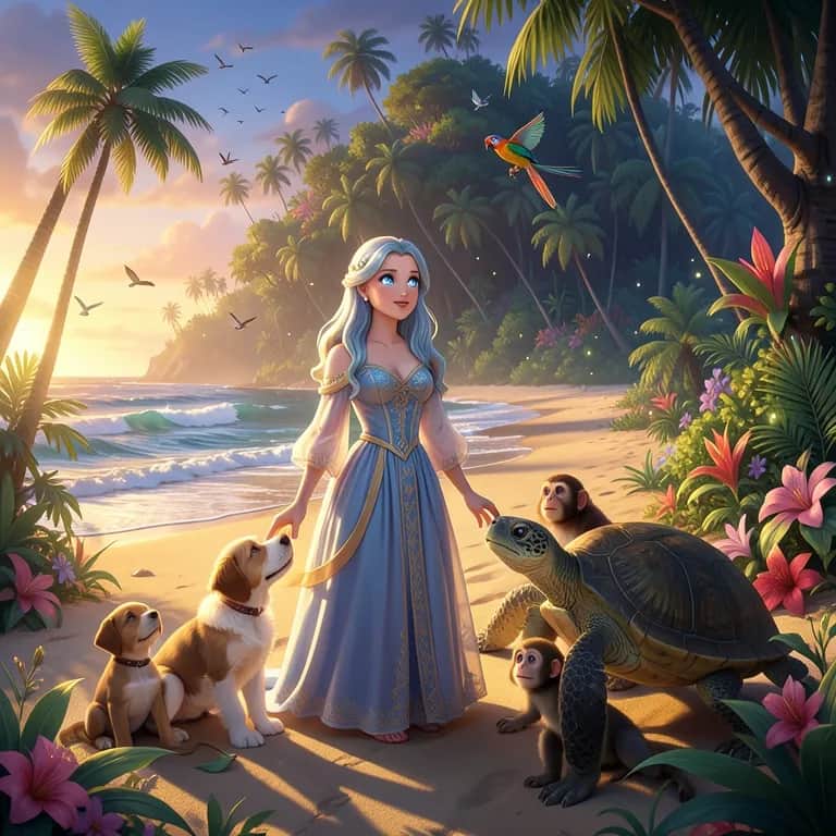 Quest of the Wild Hearts