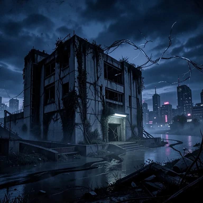 Shadow's Edge