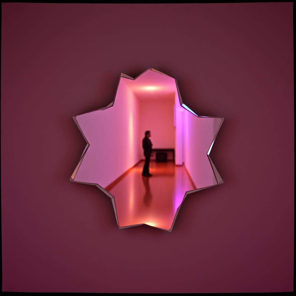 Corners of the mind