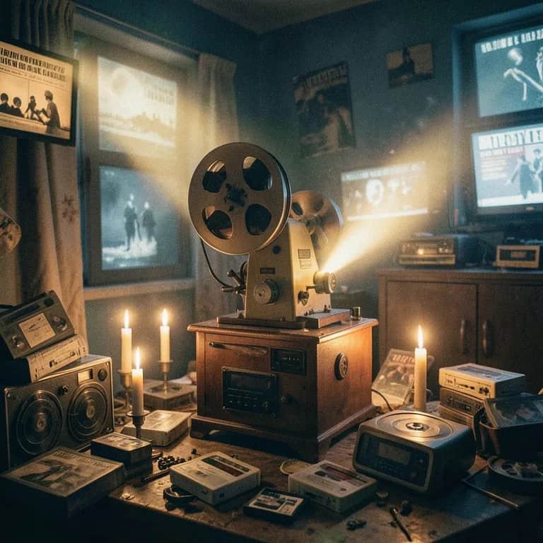 Lumieres dans nos vies