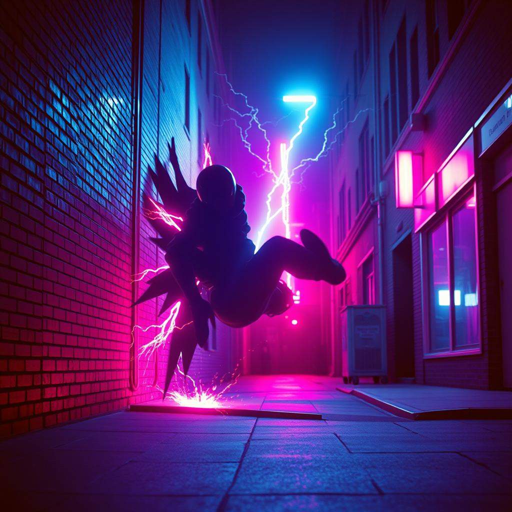NEON RAGE