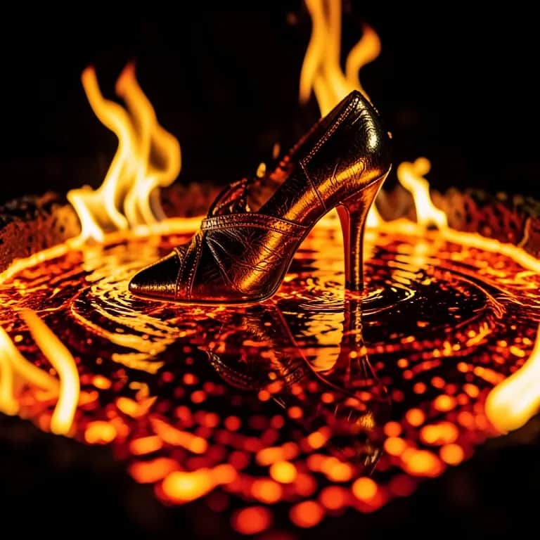 Phoenix in Heels