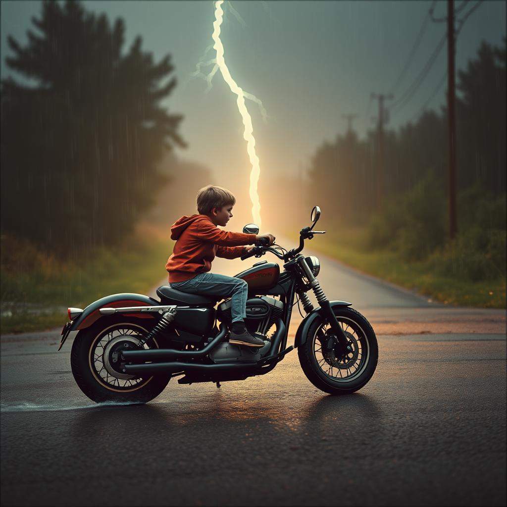 We’ll Ride Again