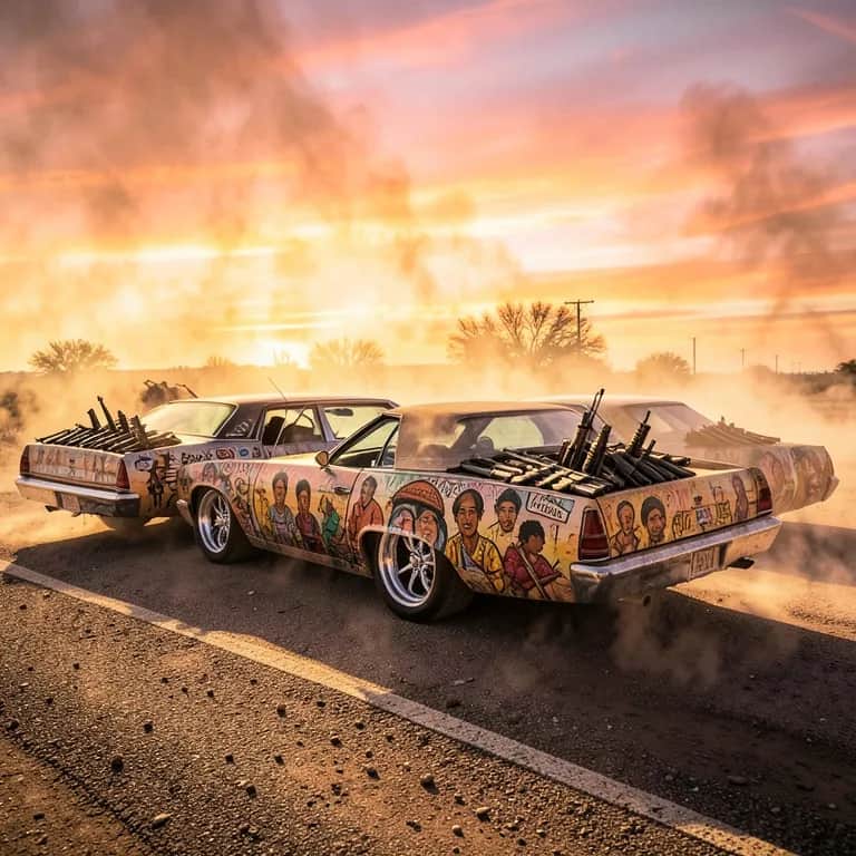 Texas Chrome
