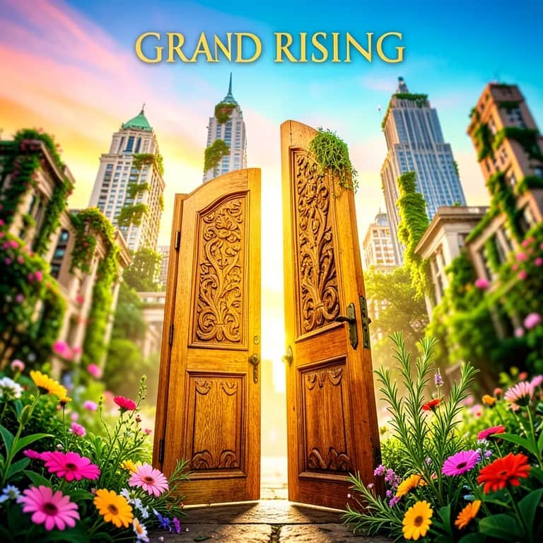 Grand rising