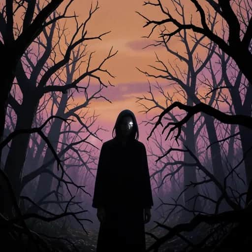 في عمق العتمة