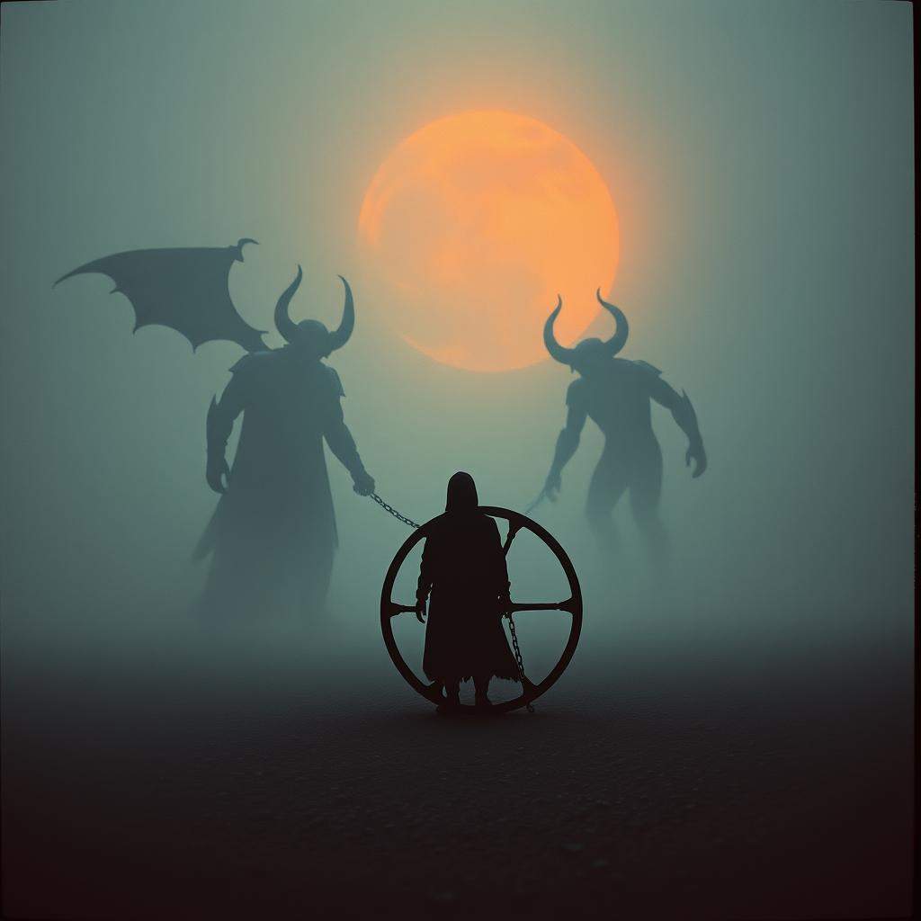 Cycle of Shadows