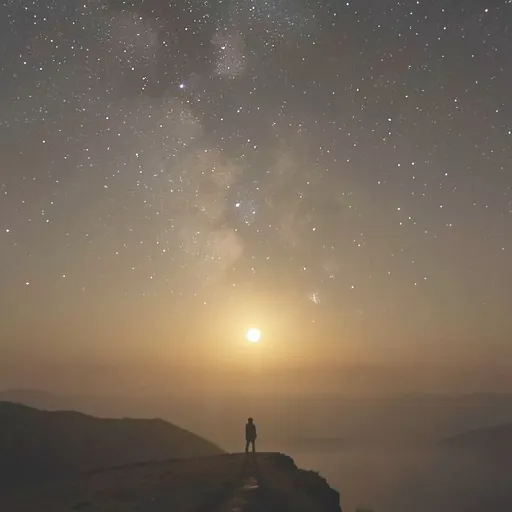 Guided by the Last Star